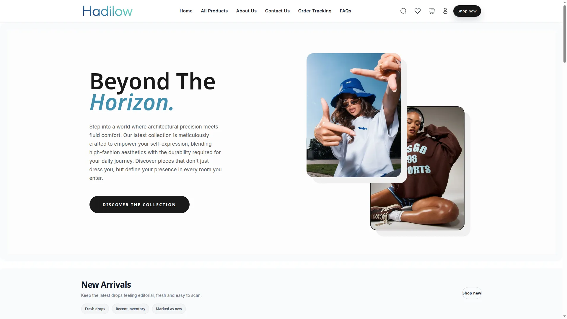 Hadilow.com