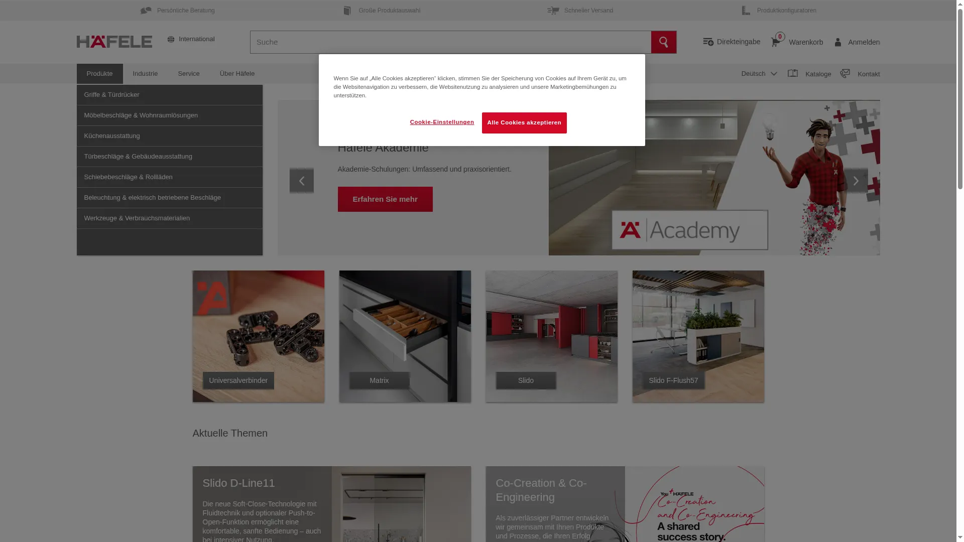 Hafele.com.de