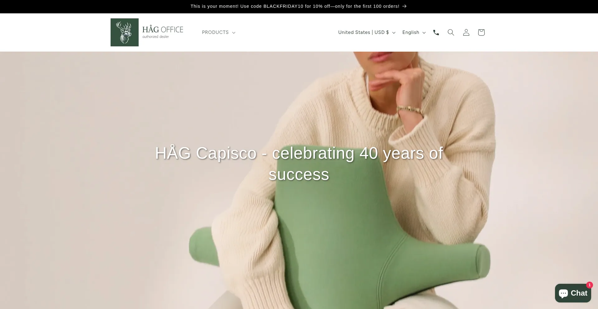 Hag-office.com