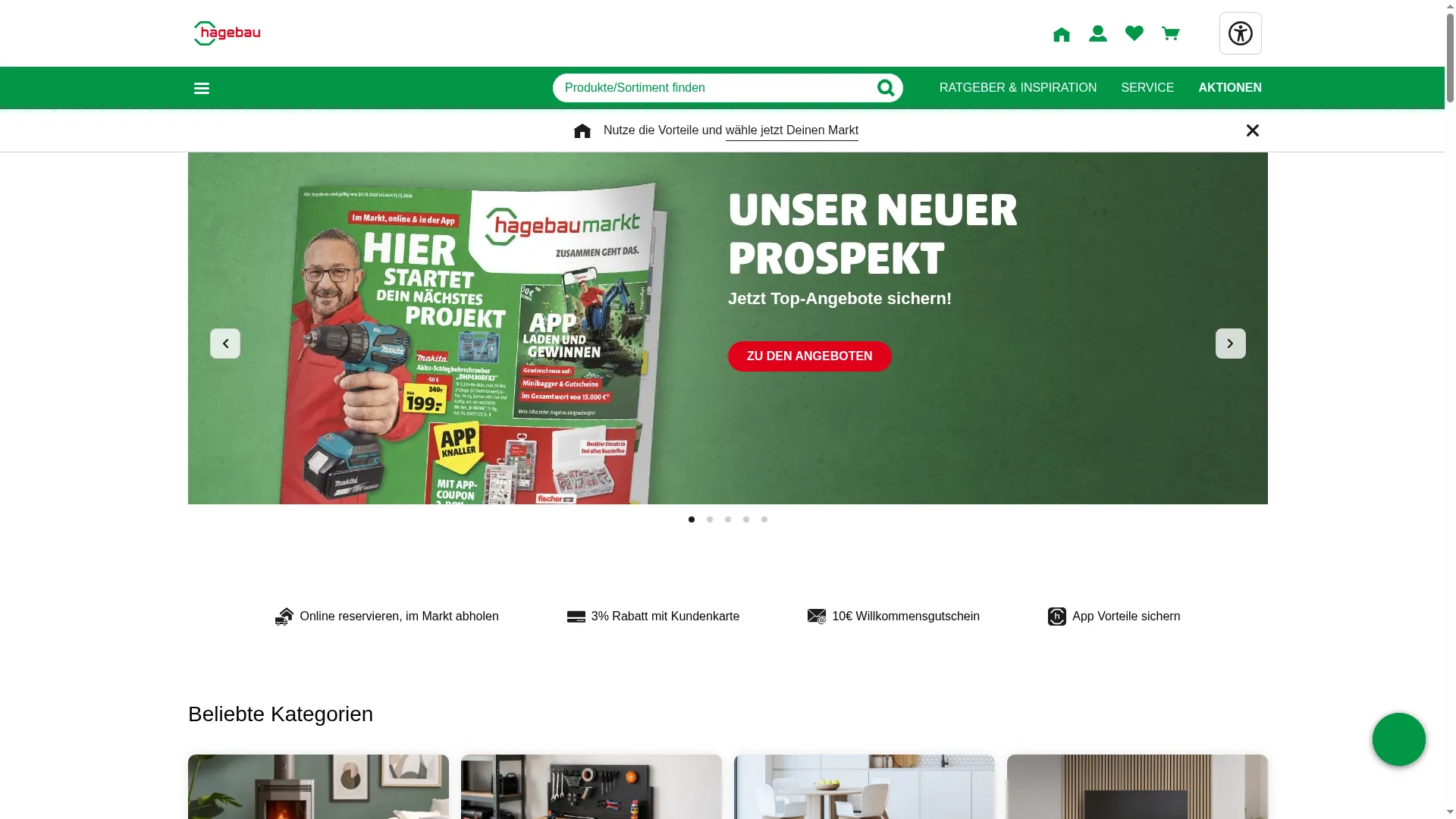 Hagebau.de