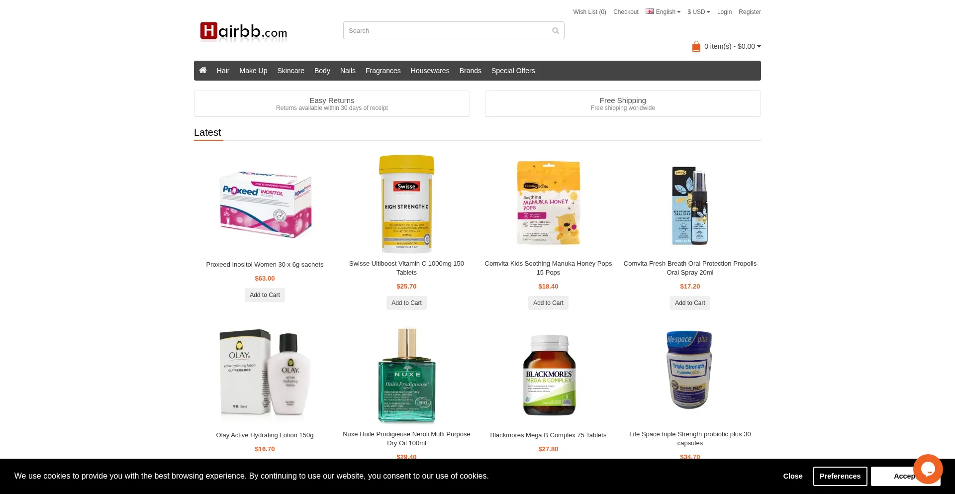 Hairbb.com