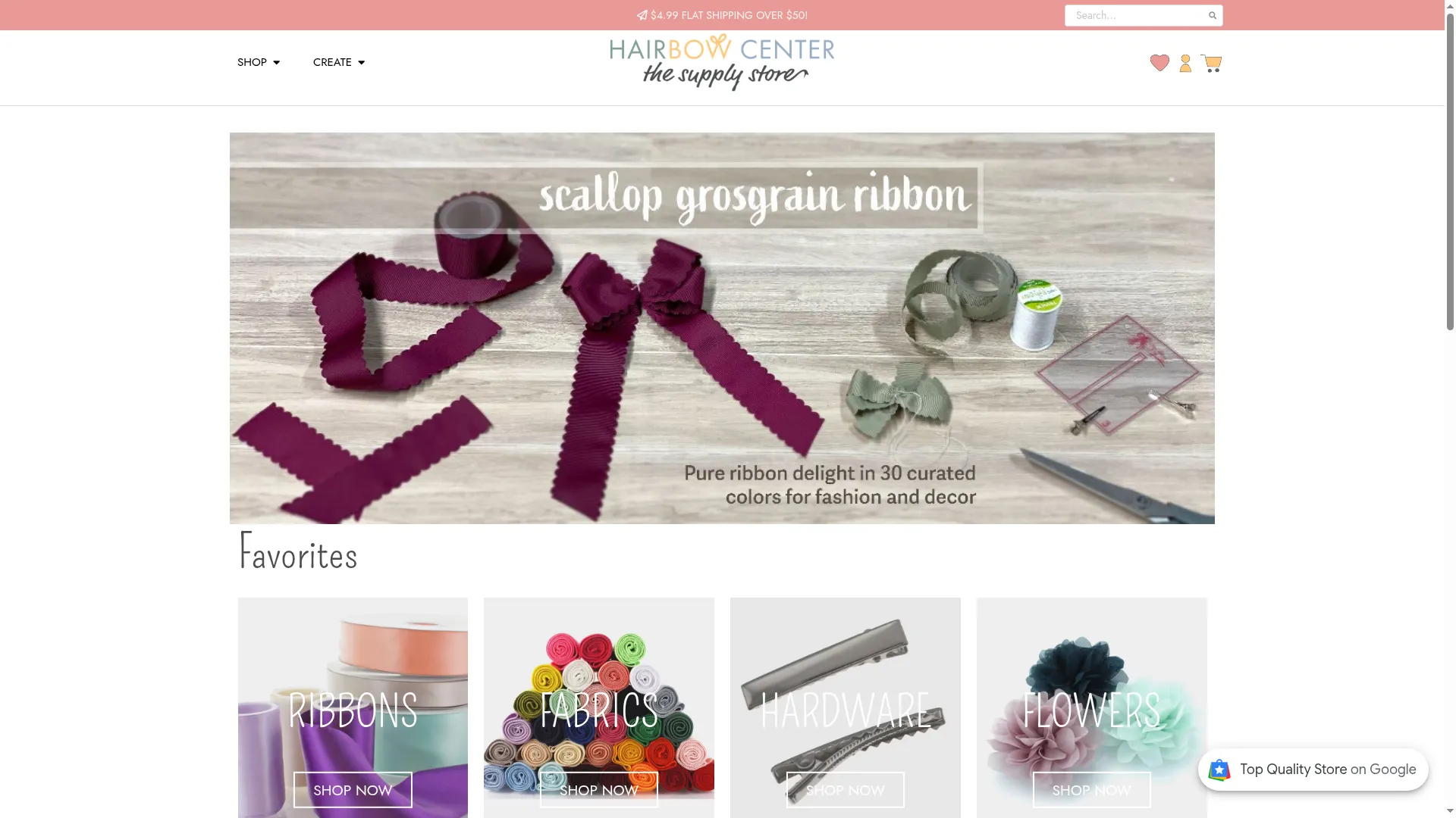 Hairbowcenter.com