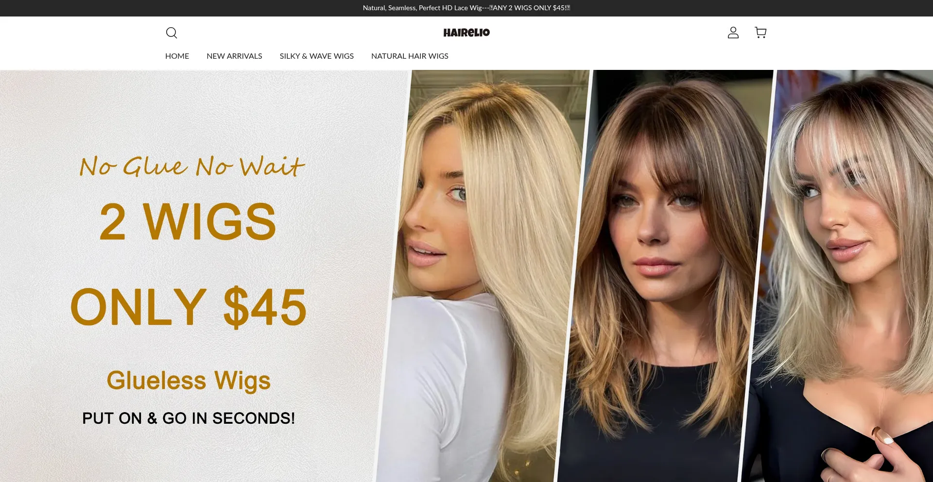 Hairelio.com