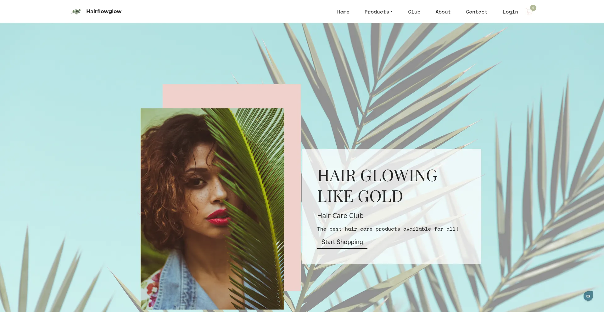 Hairflowglow.com