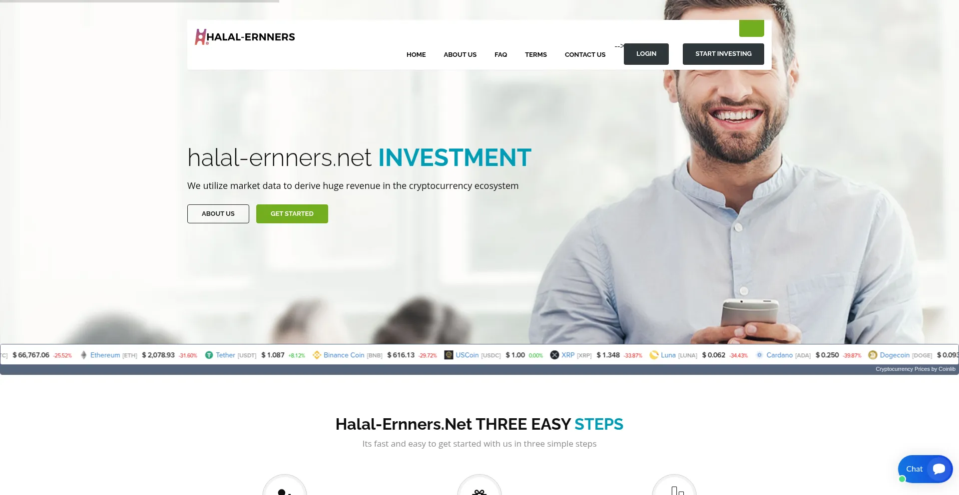 Halal-ernners.net
