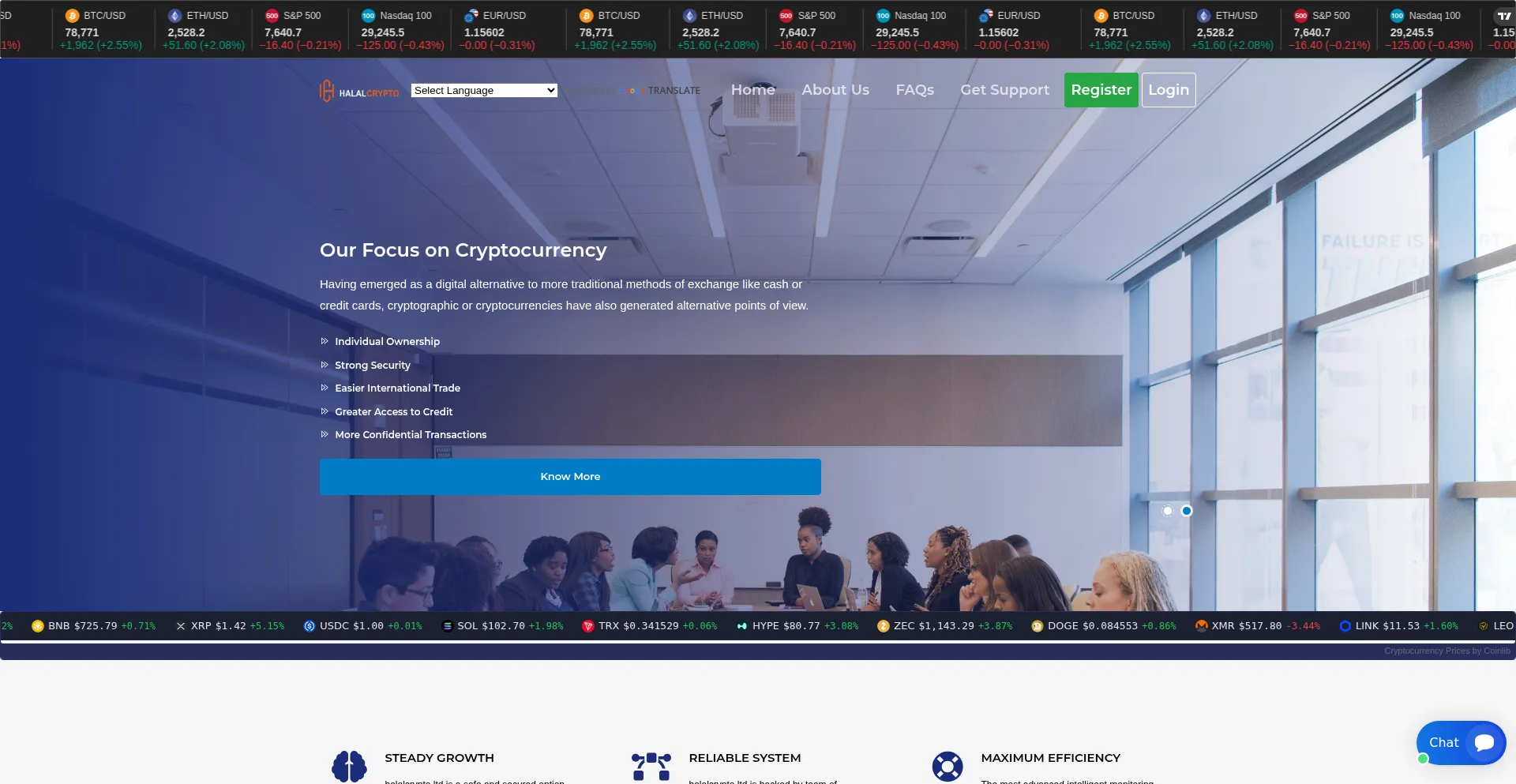 Halalcrypto.ltd