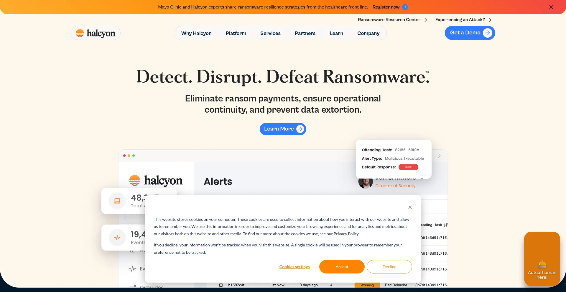 Halcyon.ai