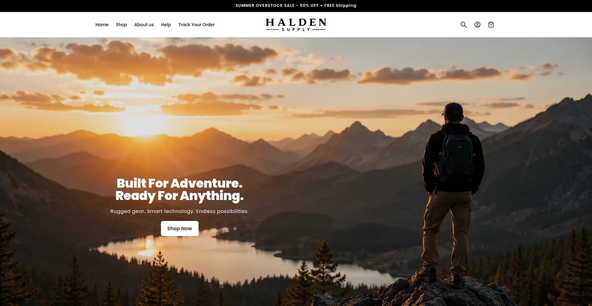 Haldensupply.com