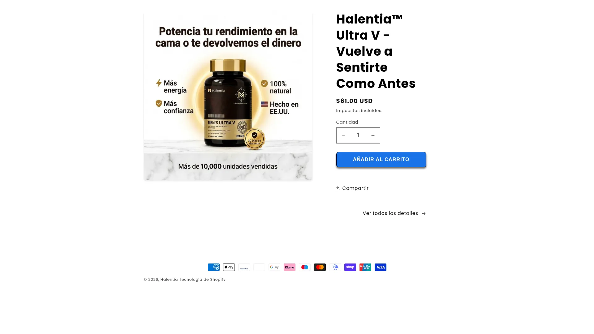 Halentia.com