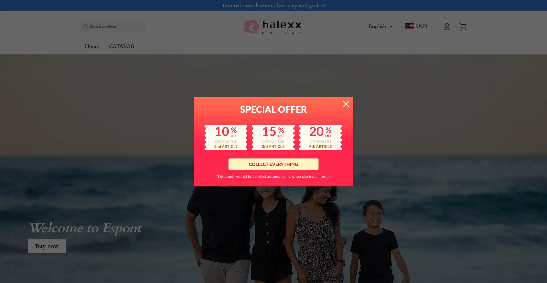 Halexx.com