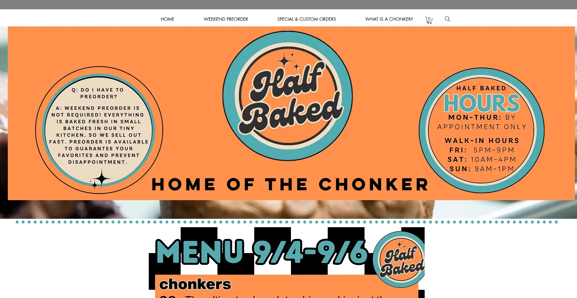 Halfbakedtreats.com