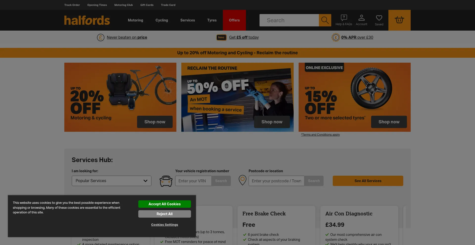 Halfords.com