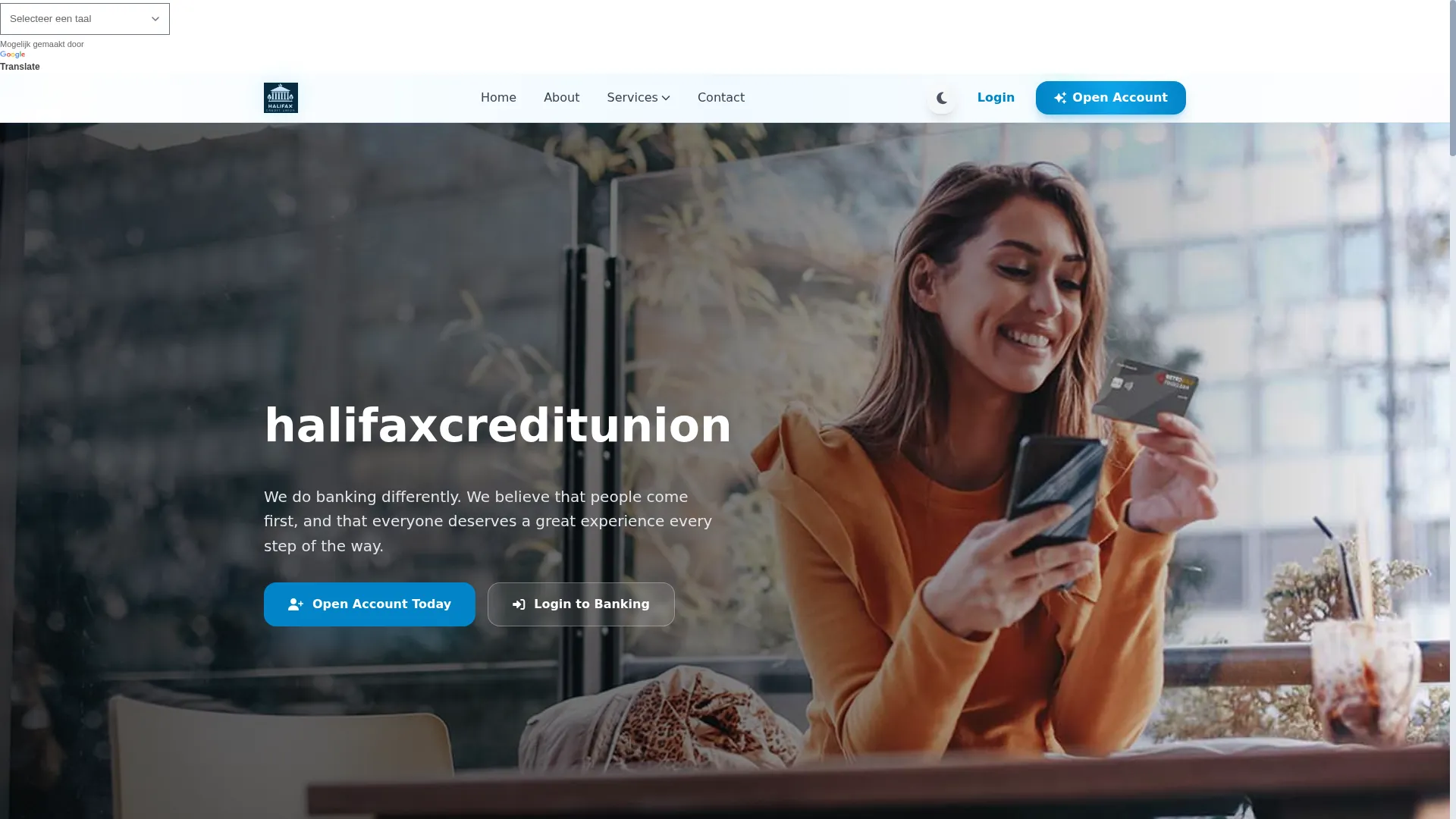 Halifaxcreditunions.sflb.org