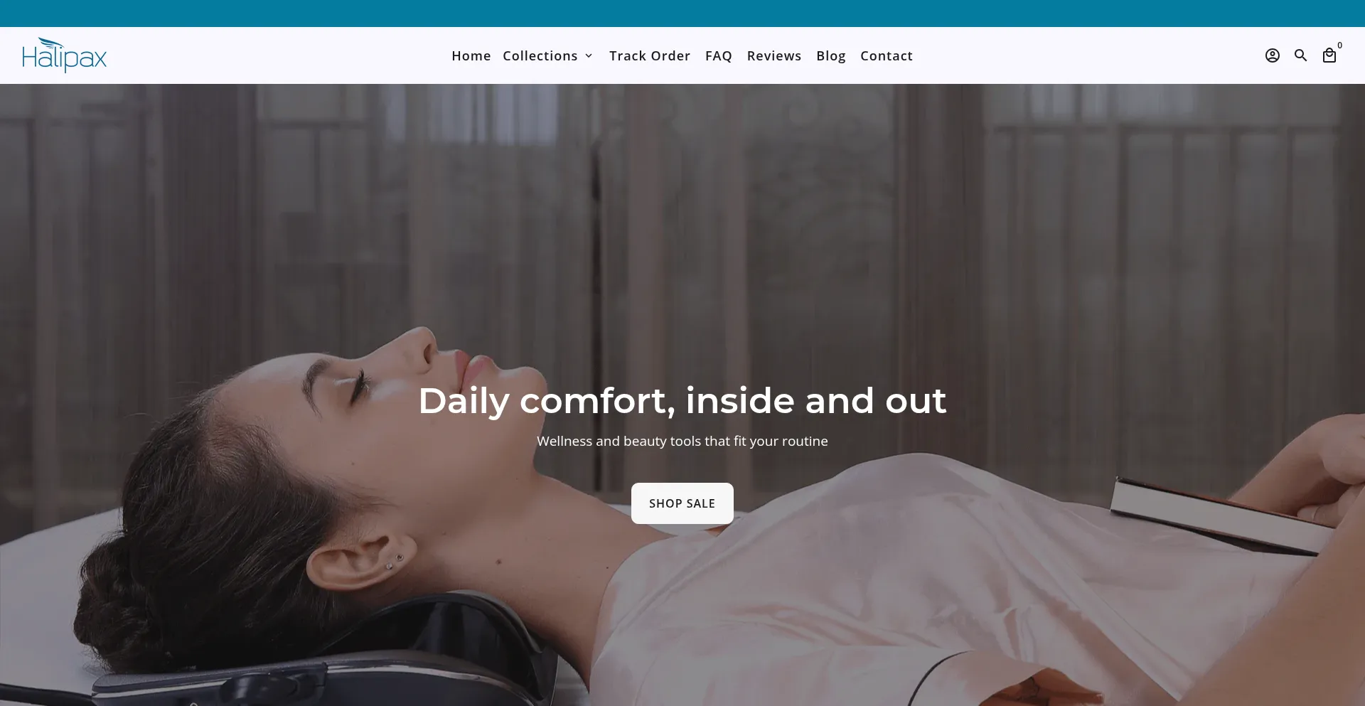 Halipaxofficial.com
