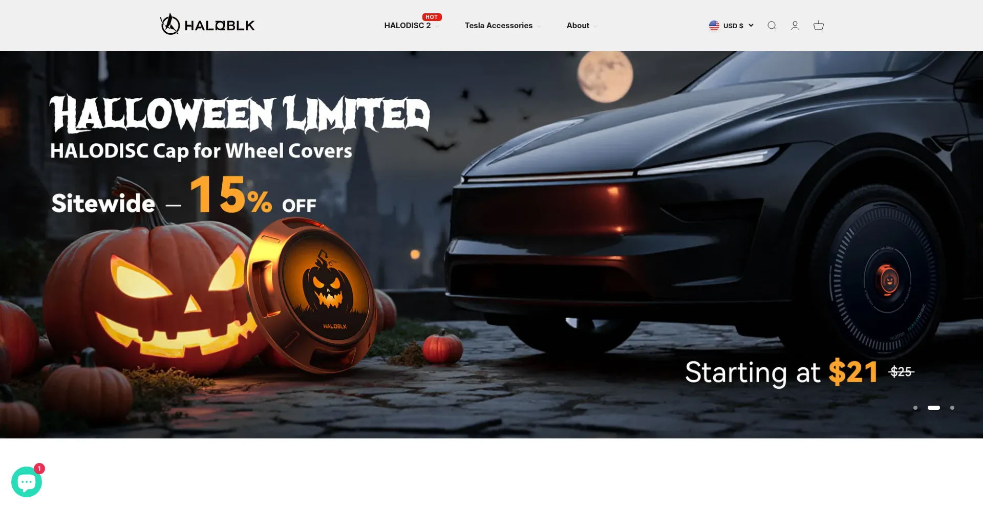 Haloblk.com