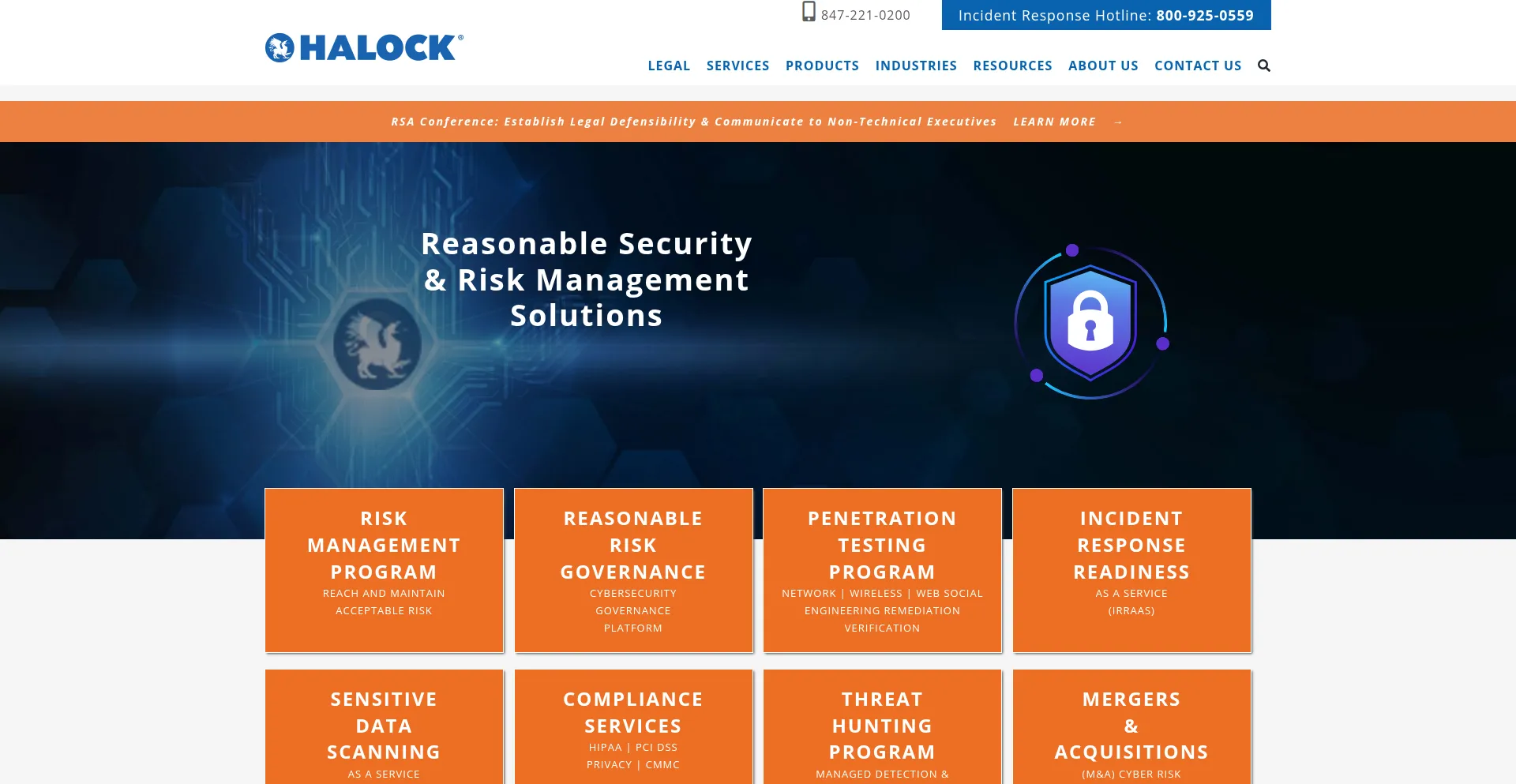 Halock.com
