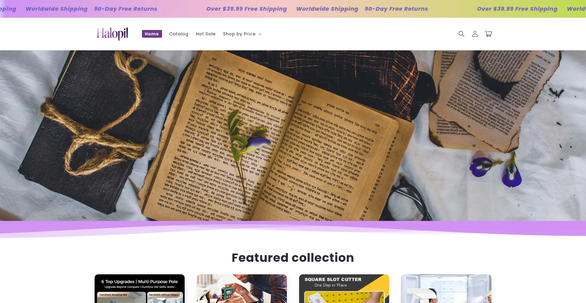 Halopil.com