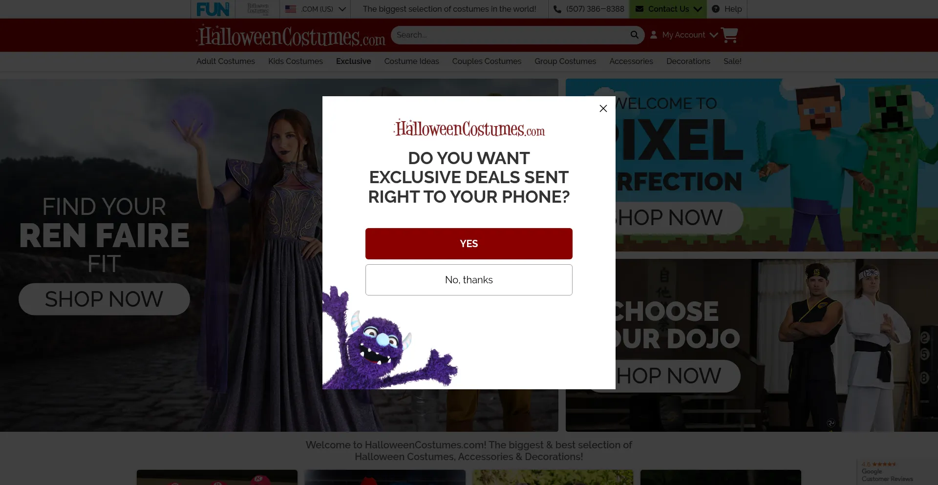 Haloweencostumes.com