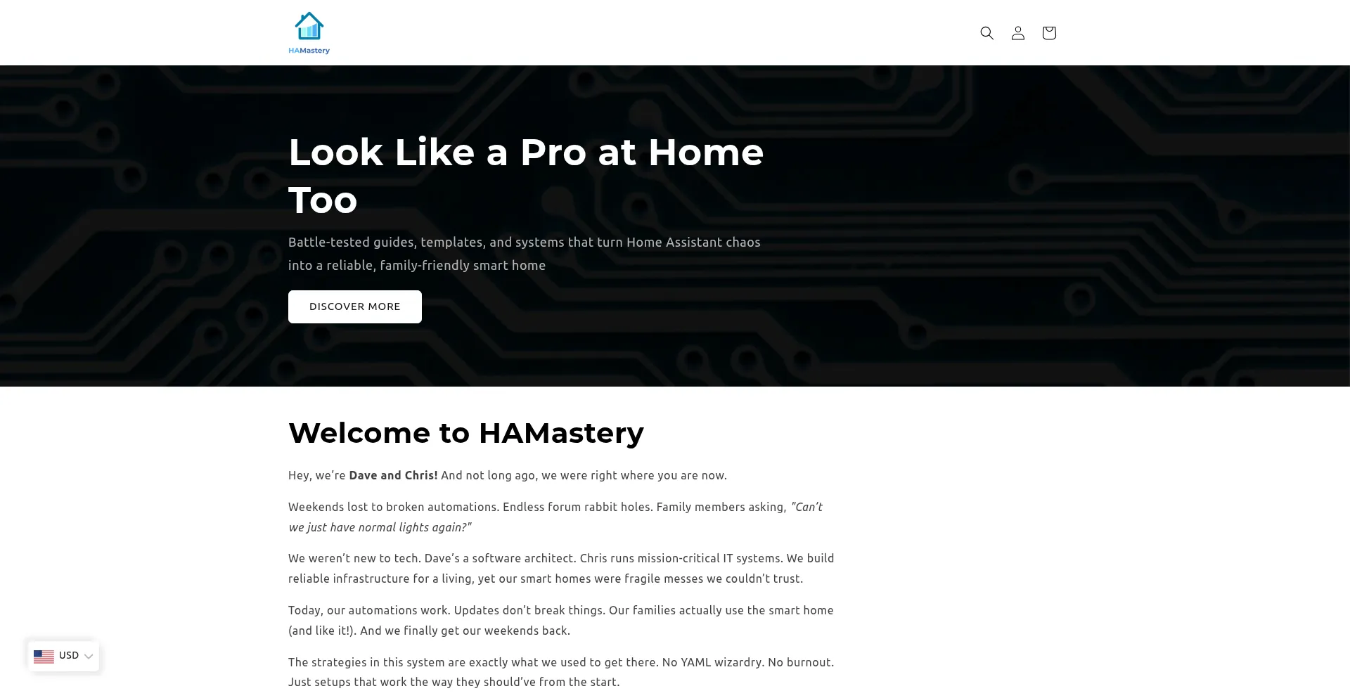 Hamastery.com