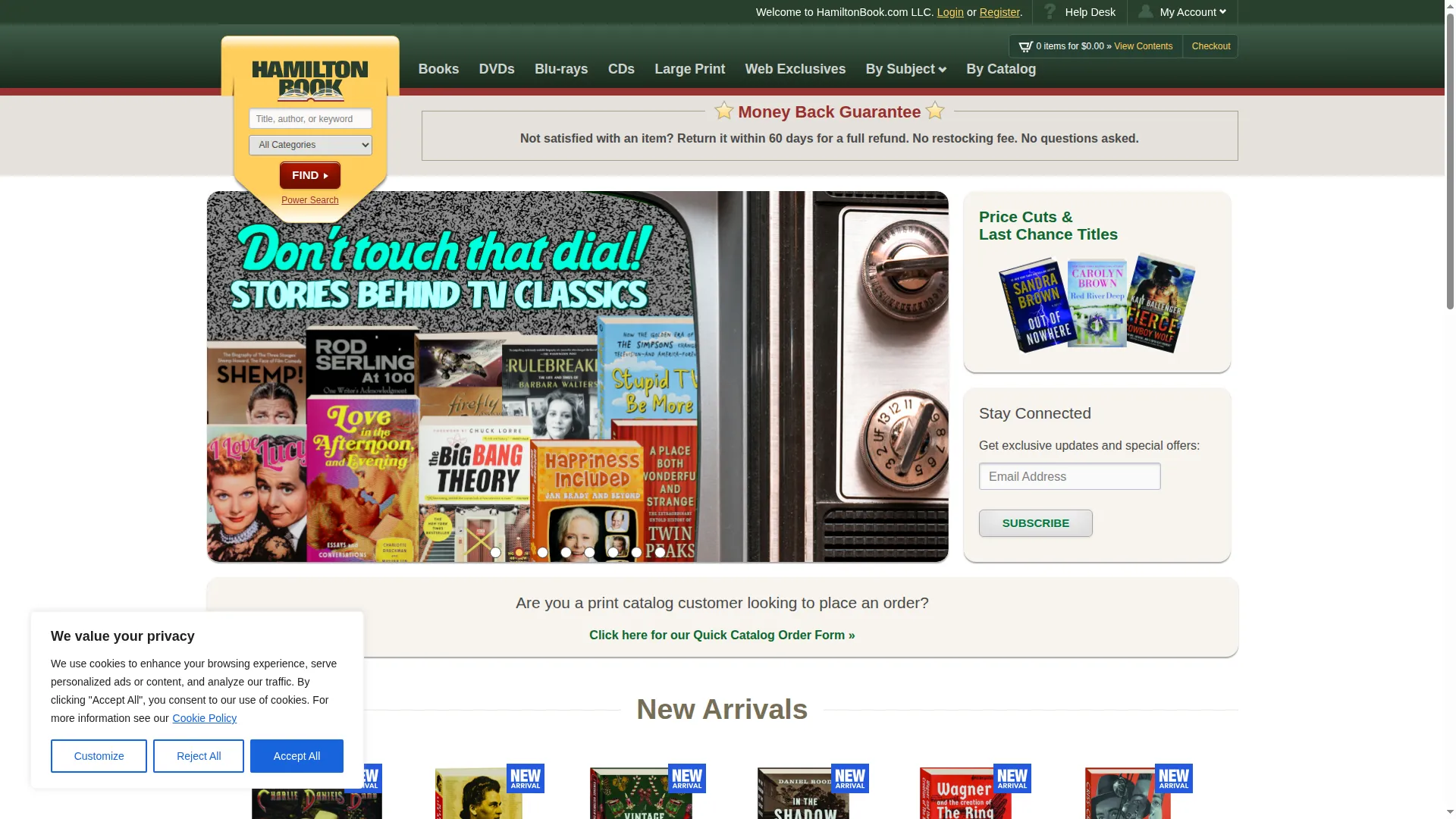Hamiltonbook.com