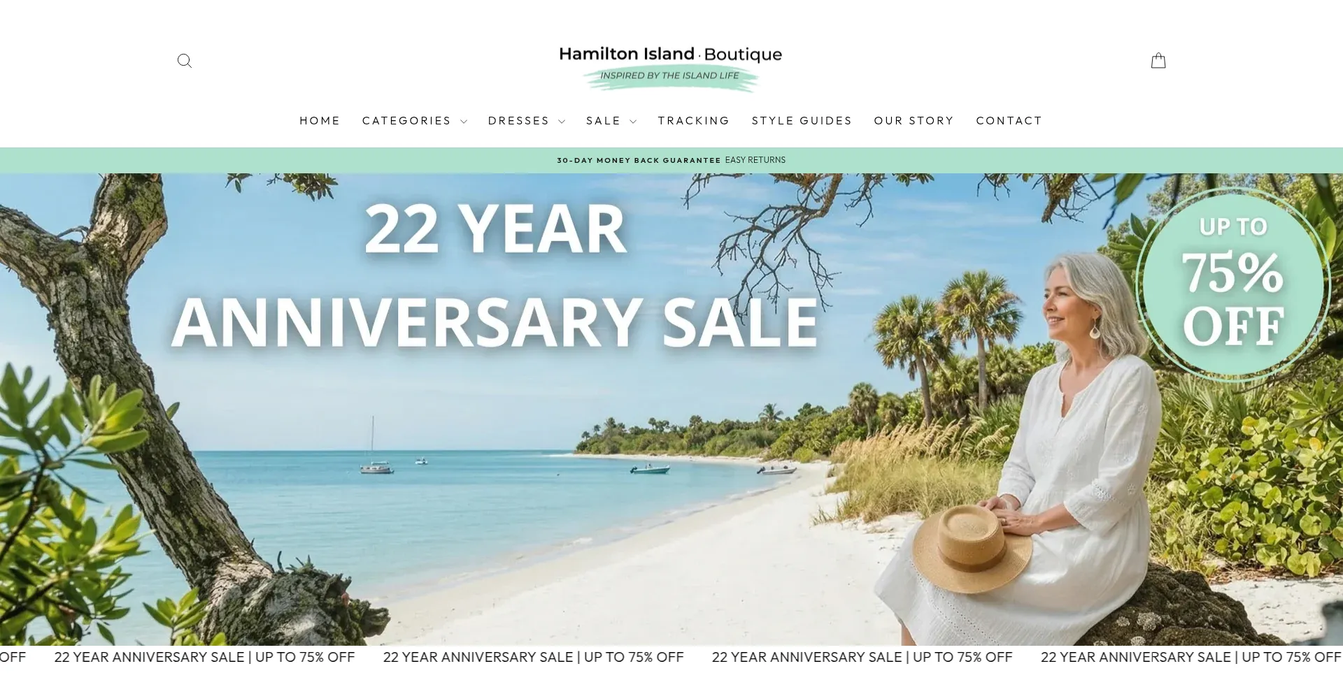 Hamiltonisland-boutique.com