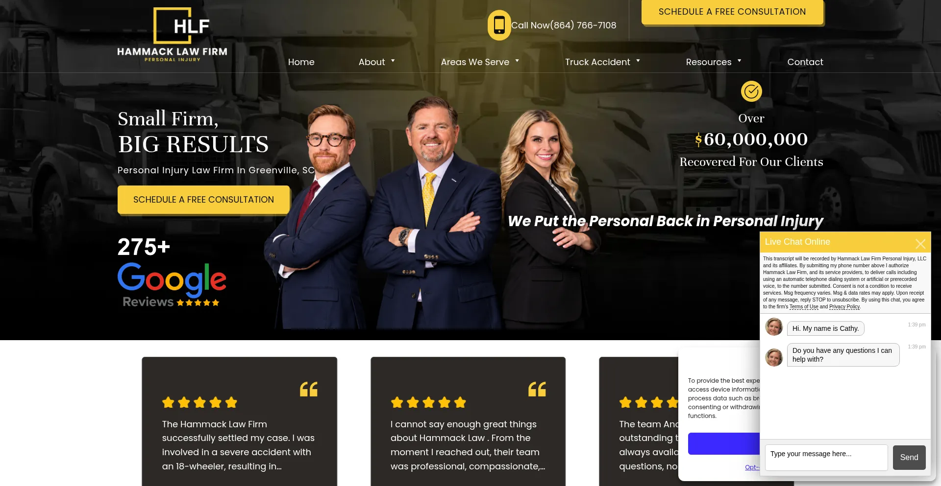Hammacklawfirm.com