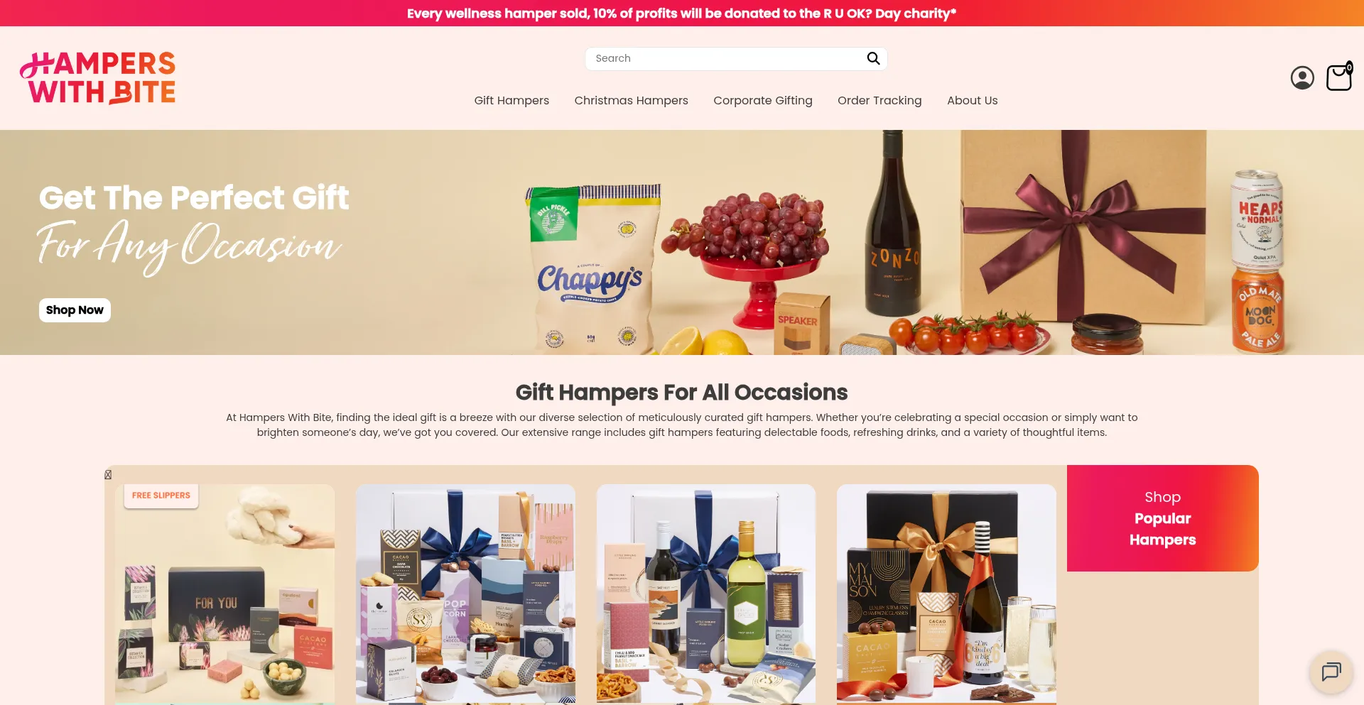 Hamperswithbite.com.au