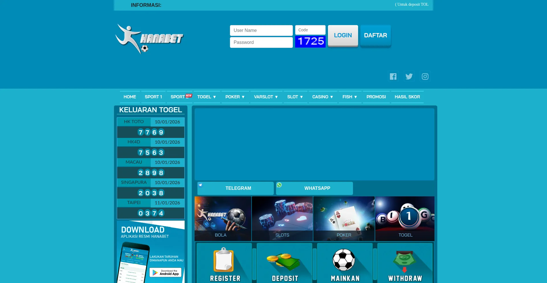 Hanabet.com