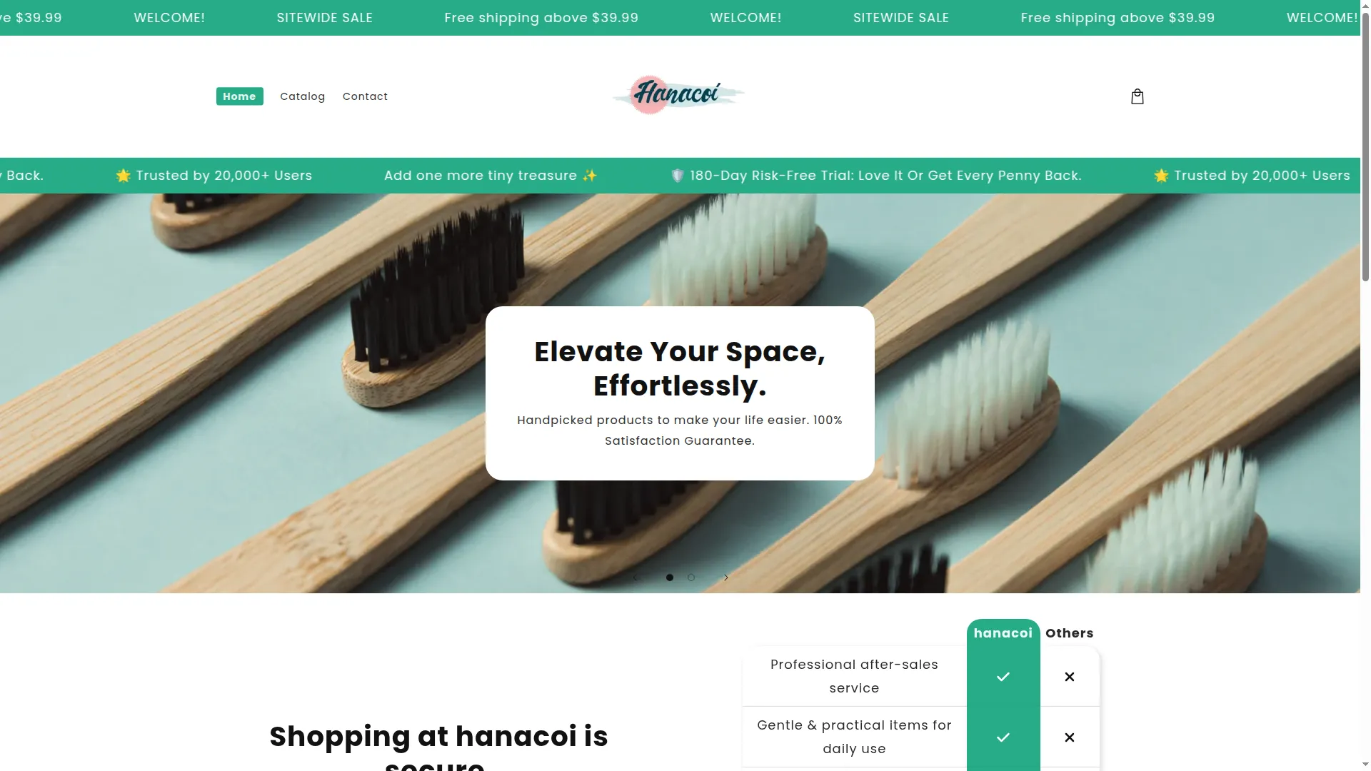 Hanacoi.com