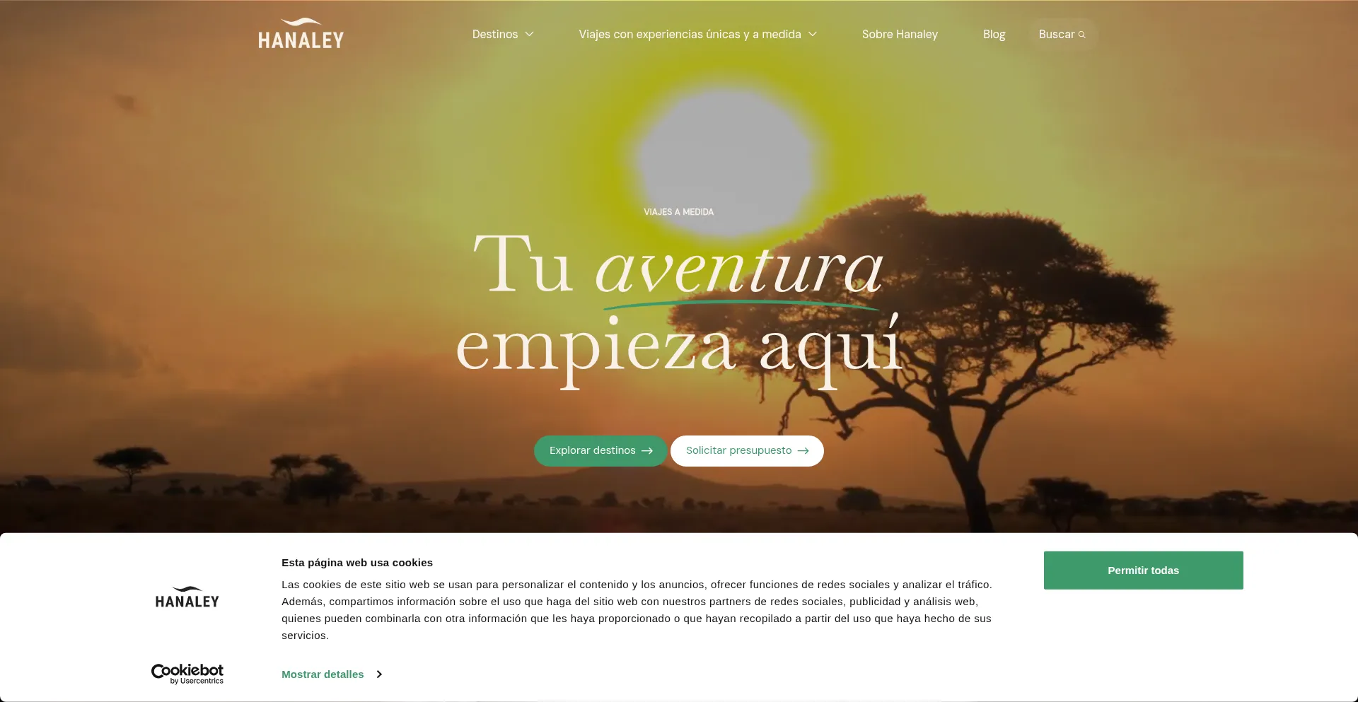 Hanaleytravel.com