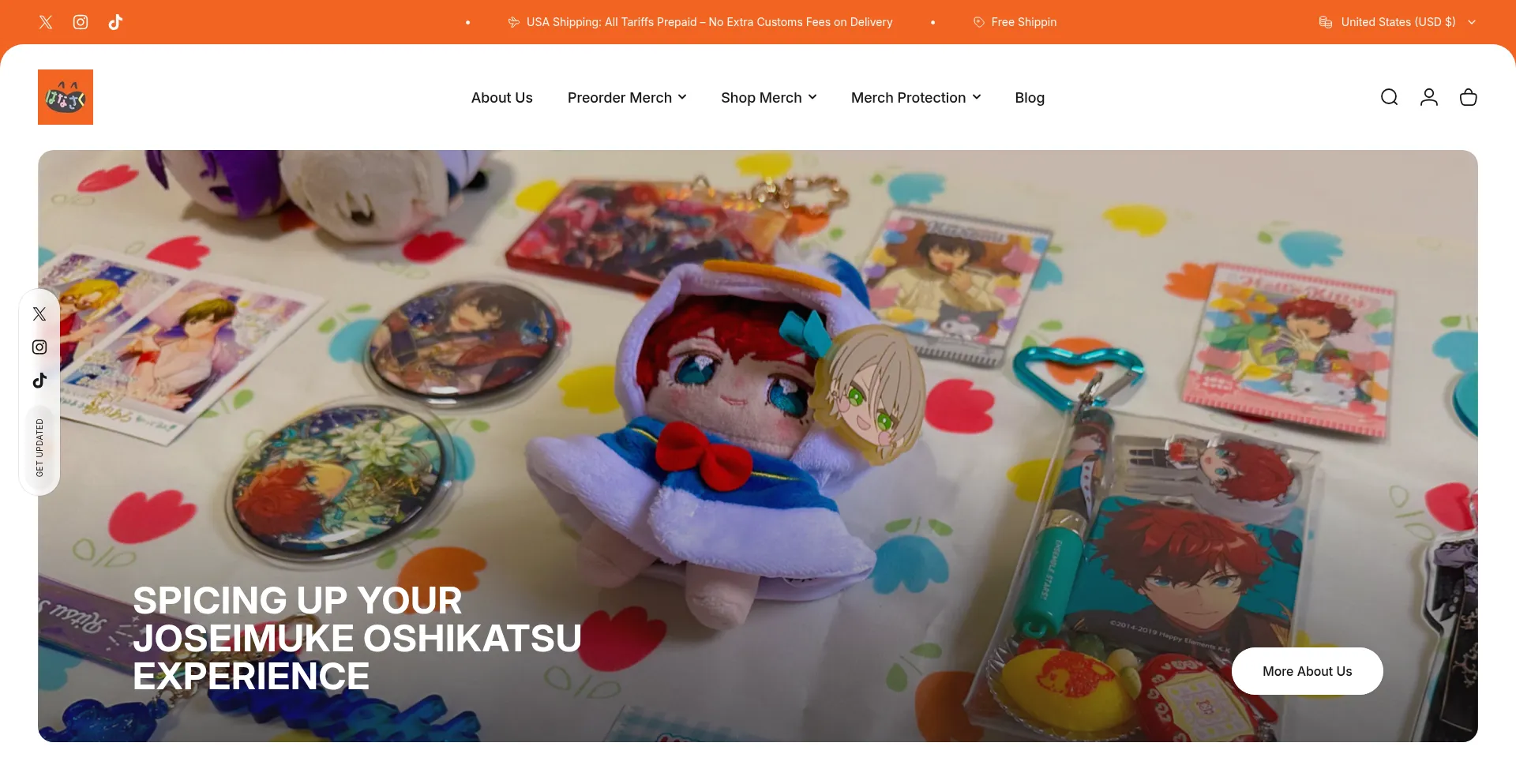 Hanasakushop.com