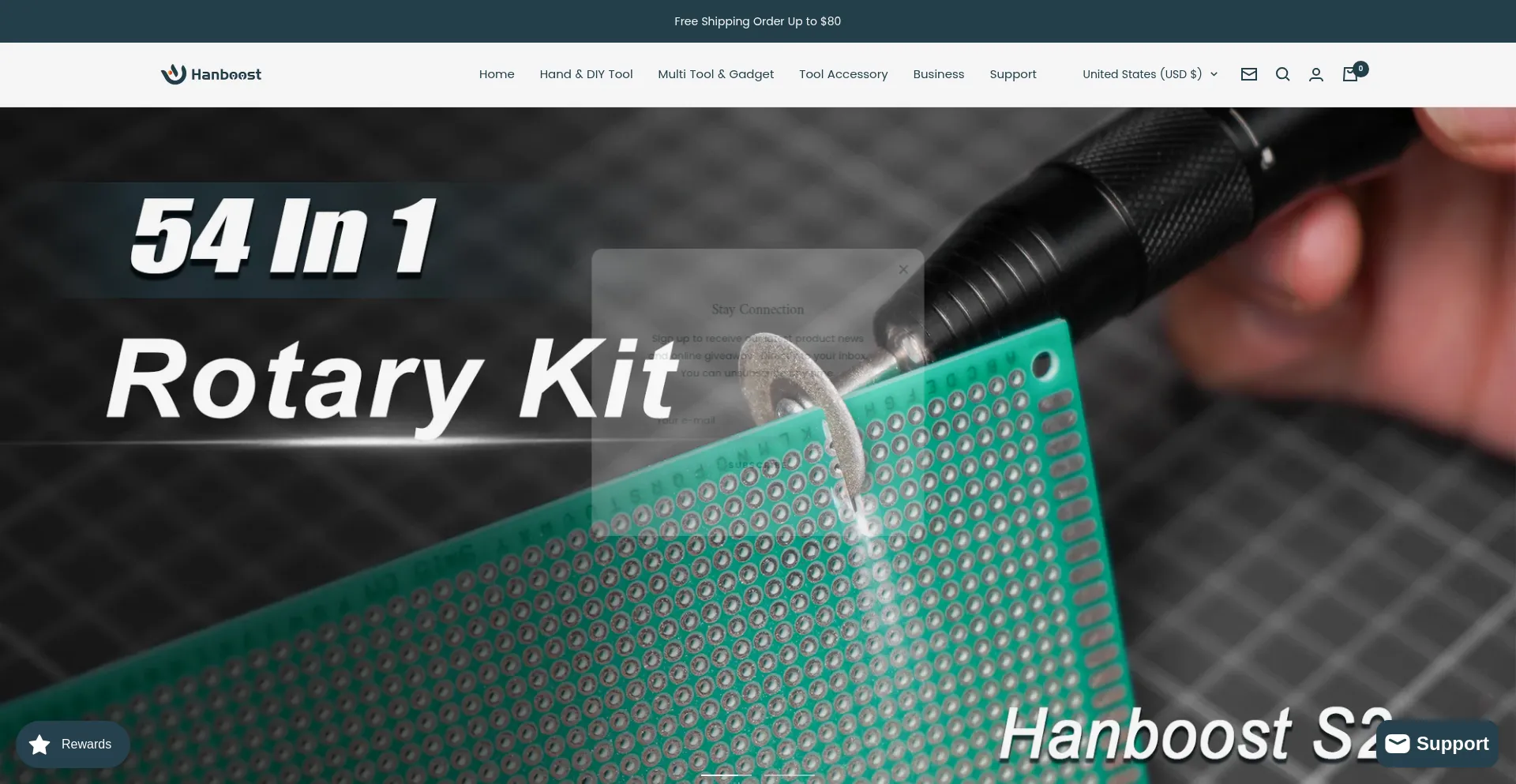 Hanboost.com