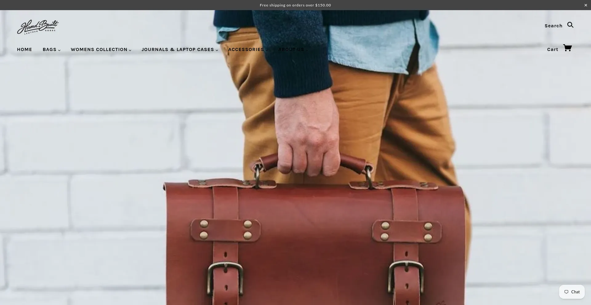 Handbuiltleather.com