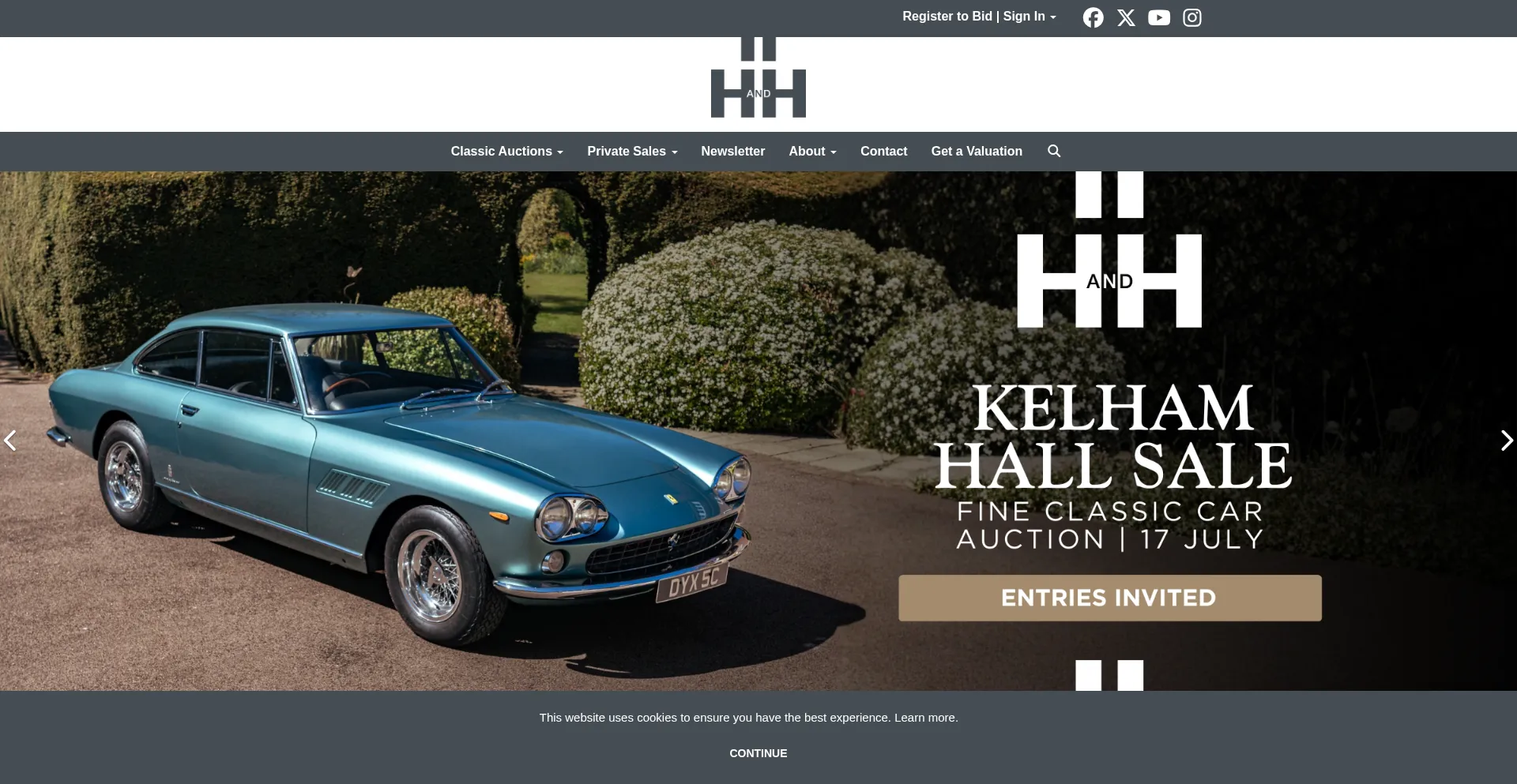 Handh.co.uk