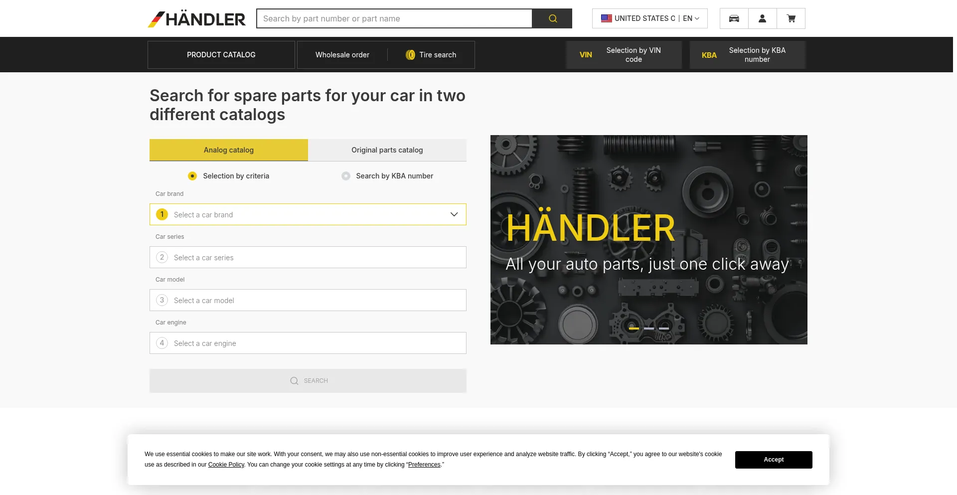 Handlerparts.com