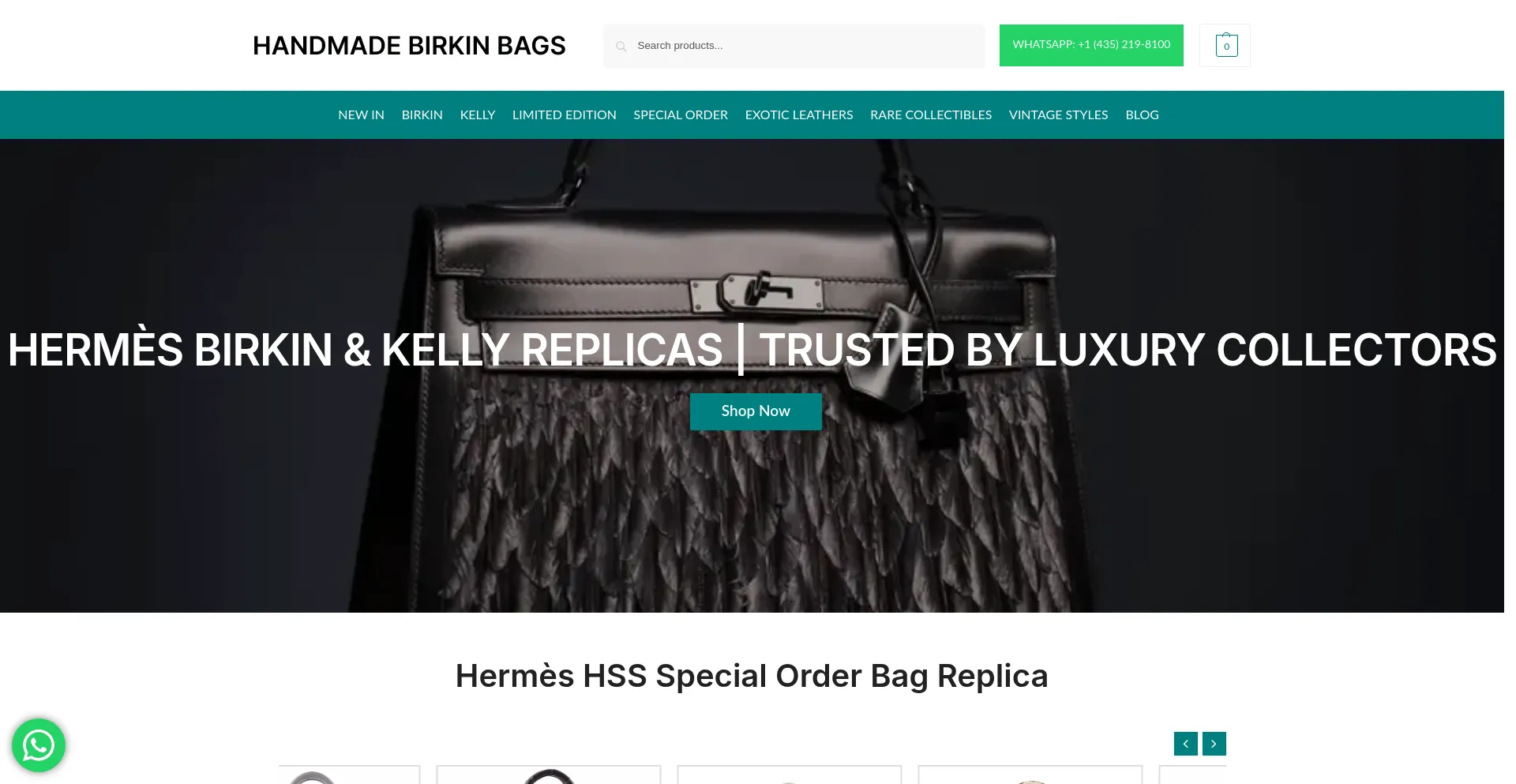 Handmadebirkinbags.co