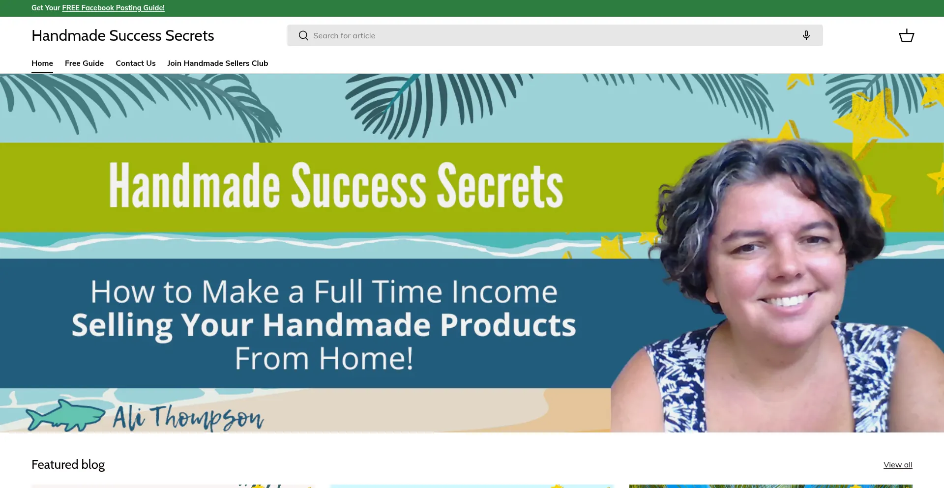 Handmadesuccesssecrets.com