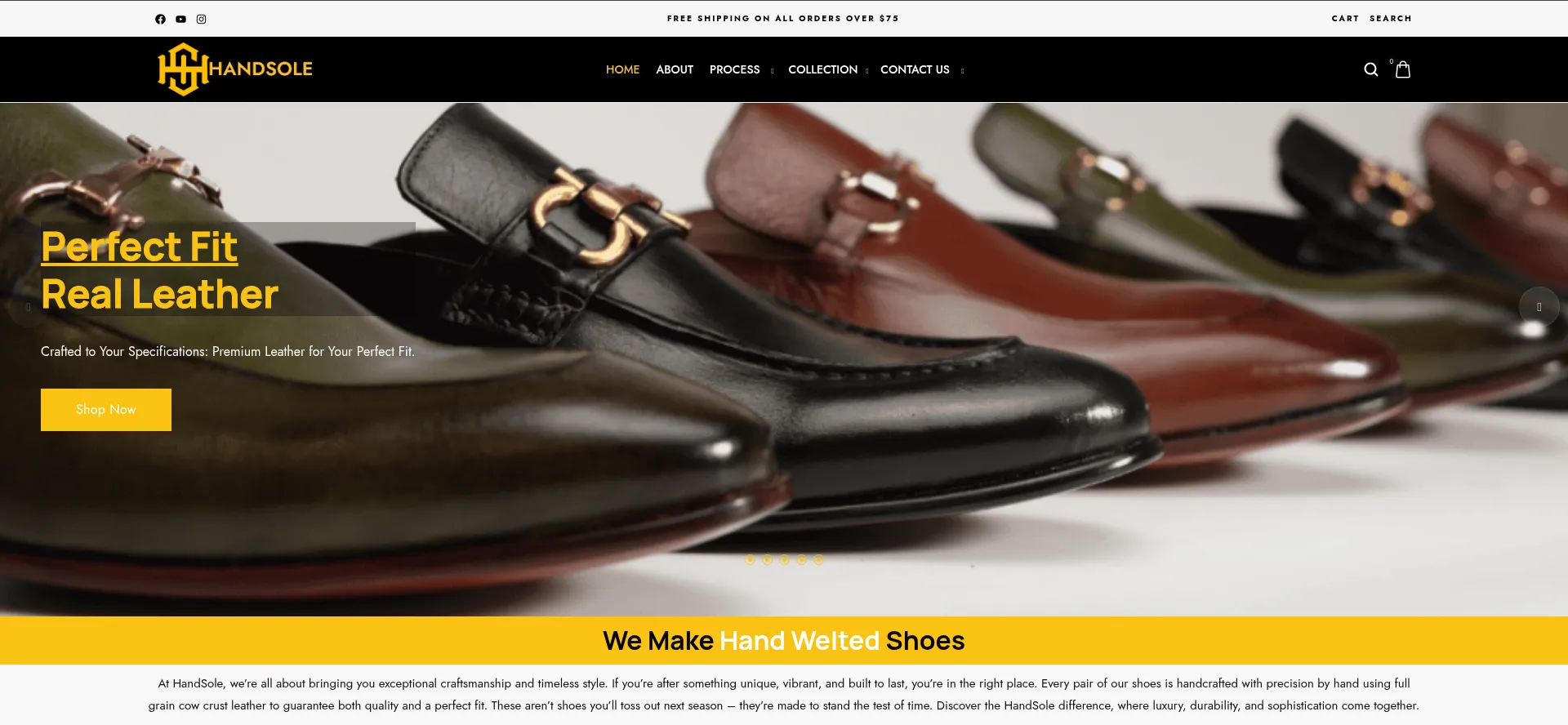 Handsole.com