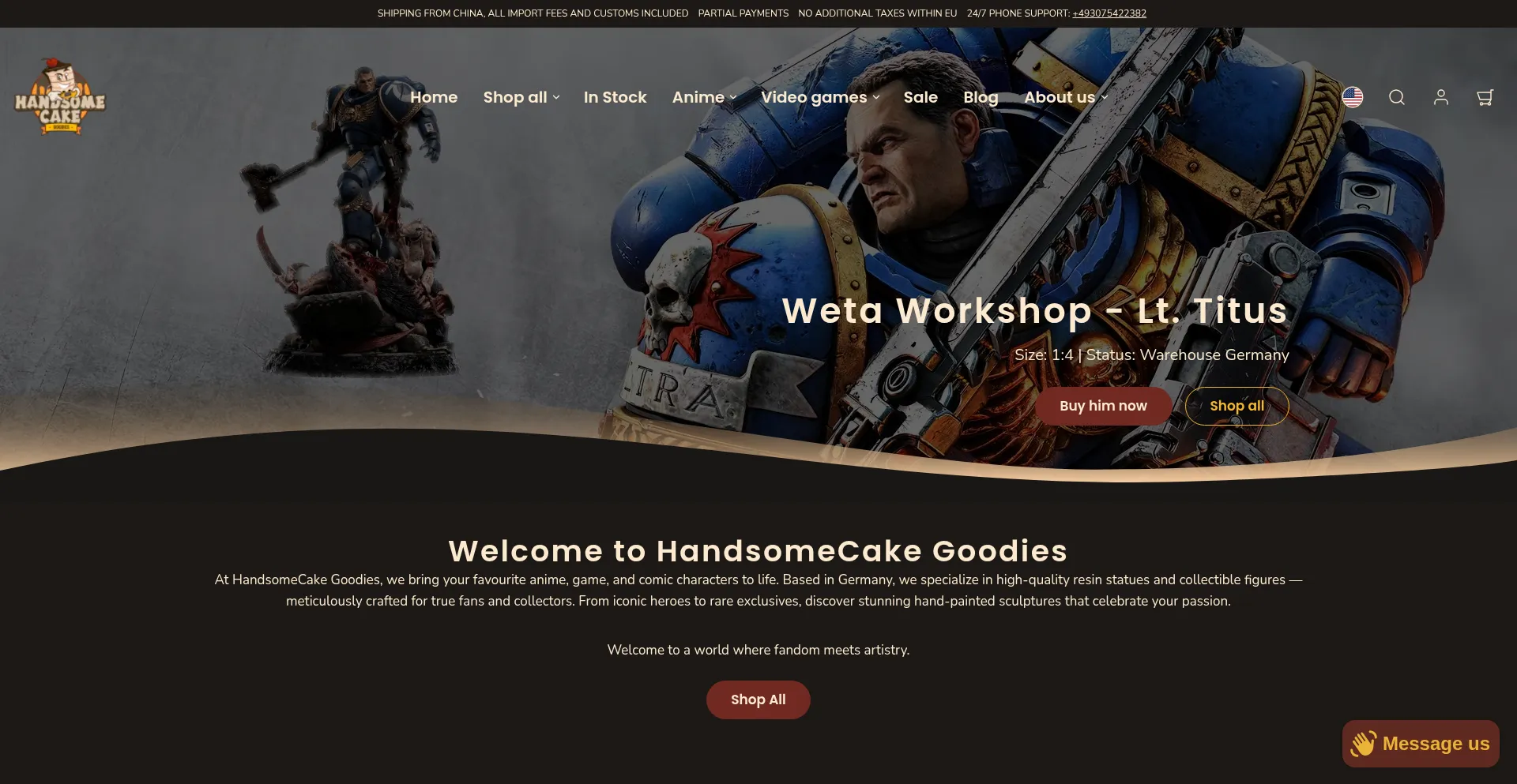 Handsomecake.com