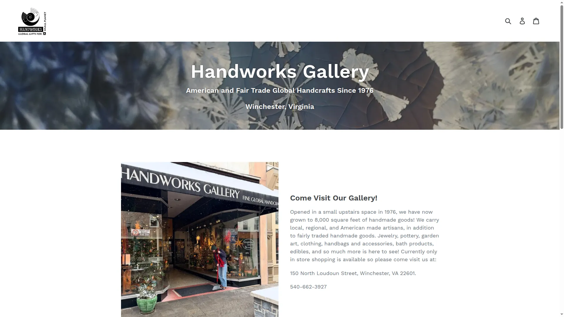 Handworksgallerywinchesterva.com