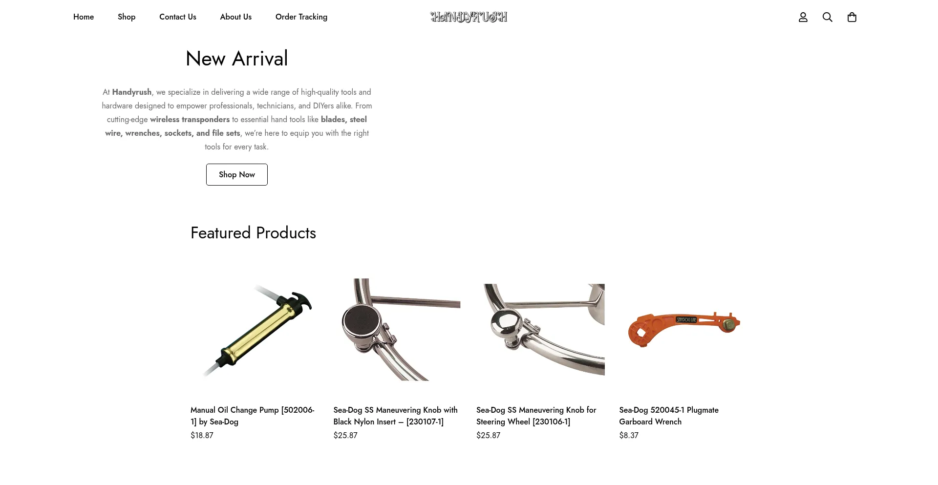 Handyrush.com