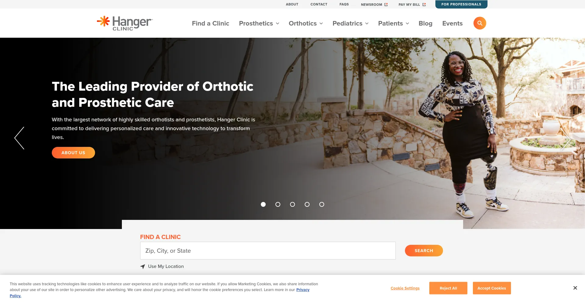 Hangerclinic.com