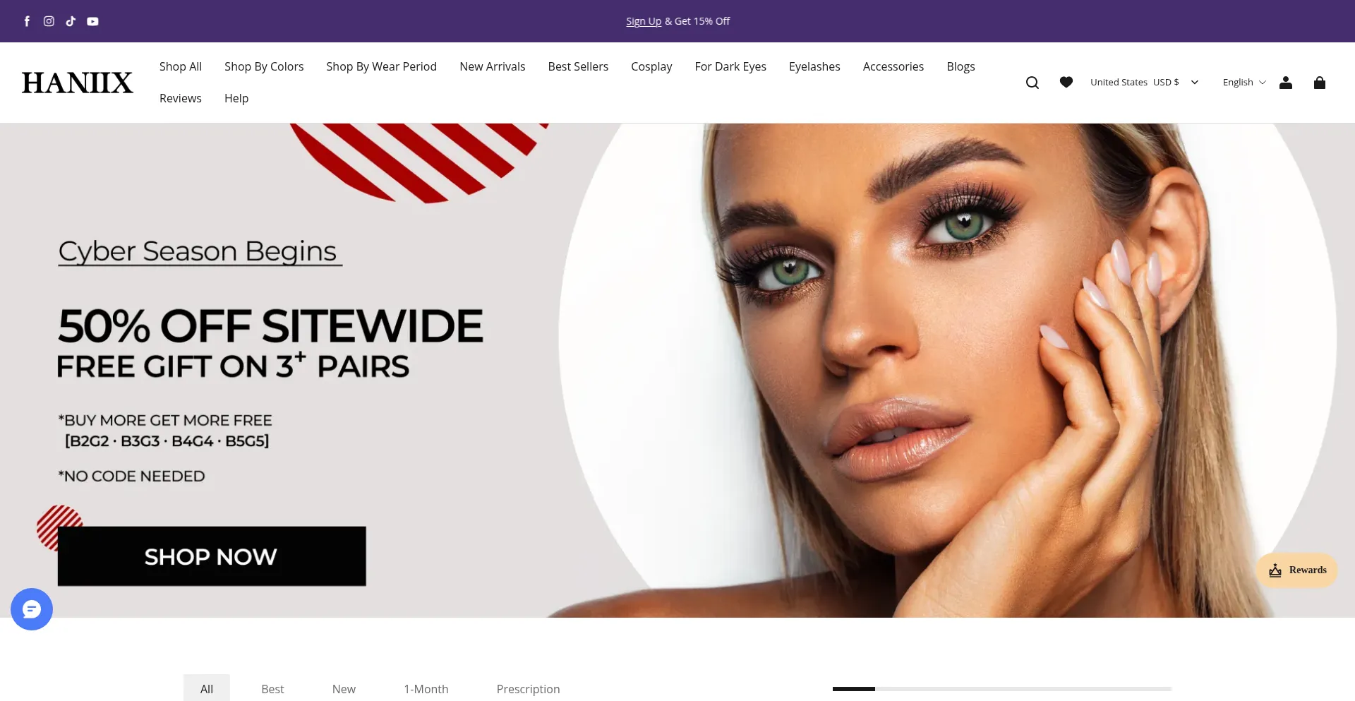 Haniix.com