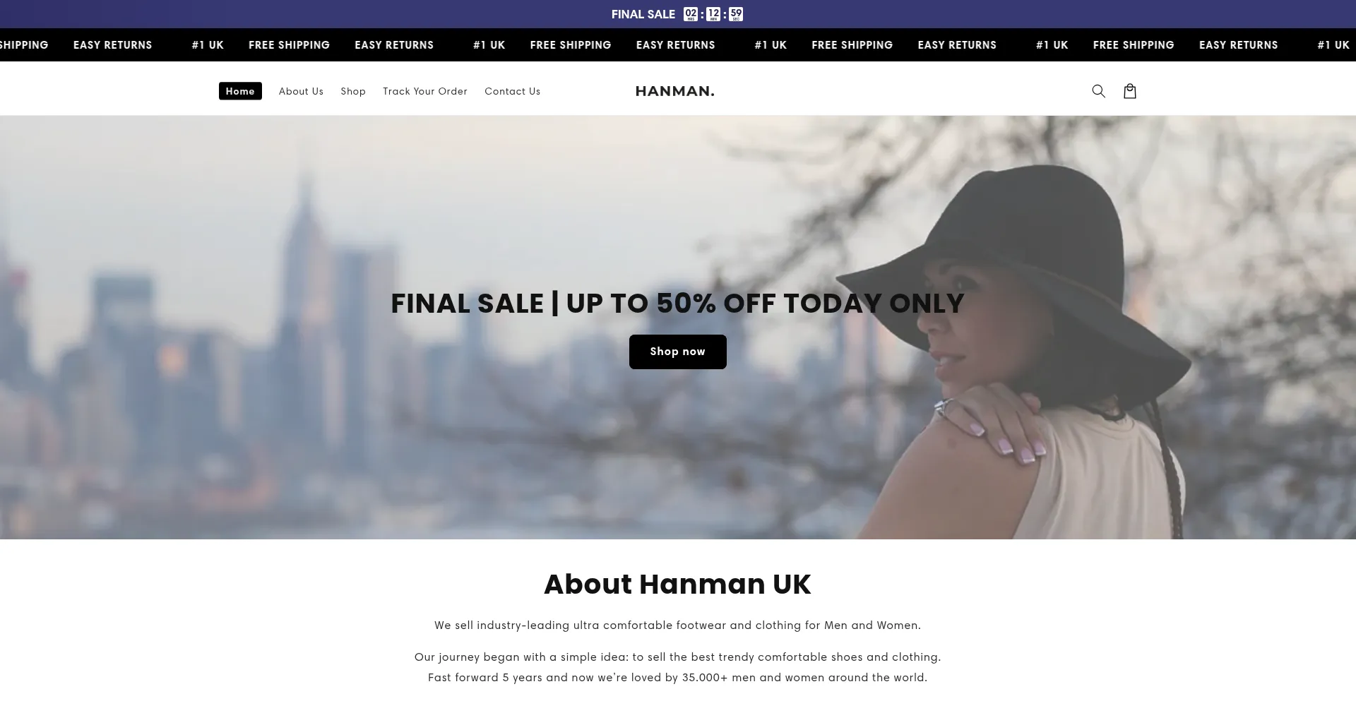 Hanman-uk.com