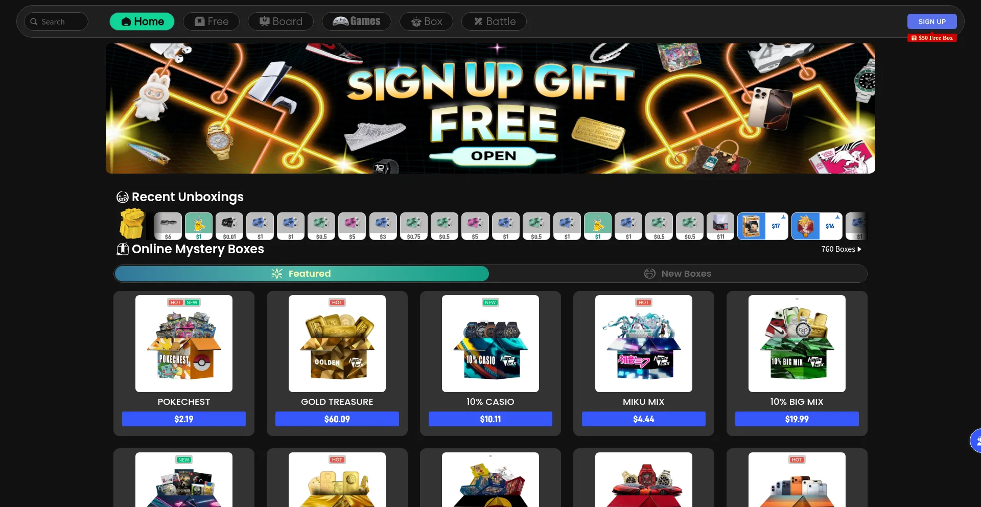 Hapabox.com