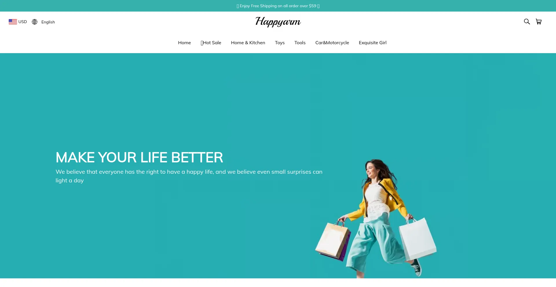 Happyarm.com
