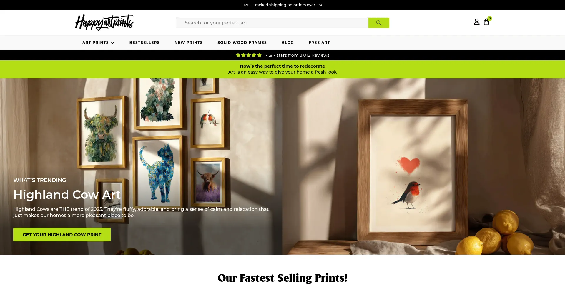 Happyartprints.com