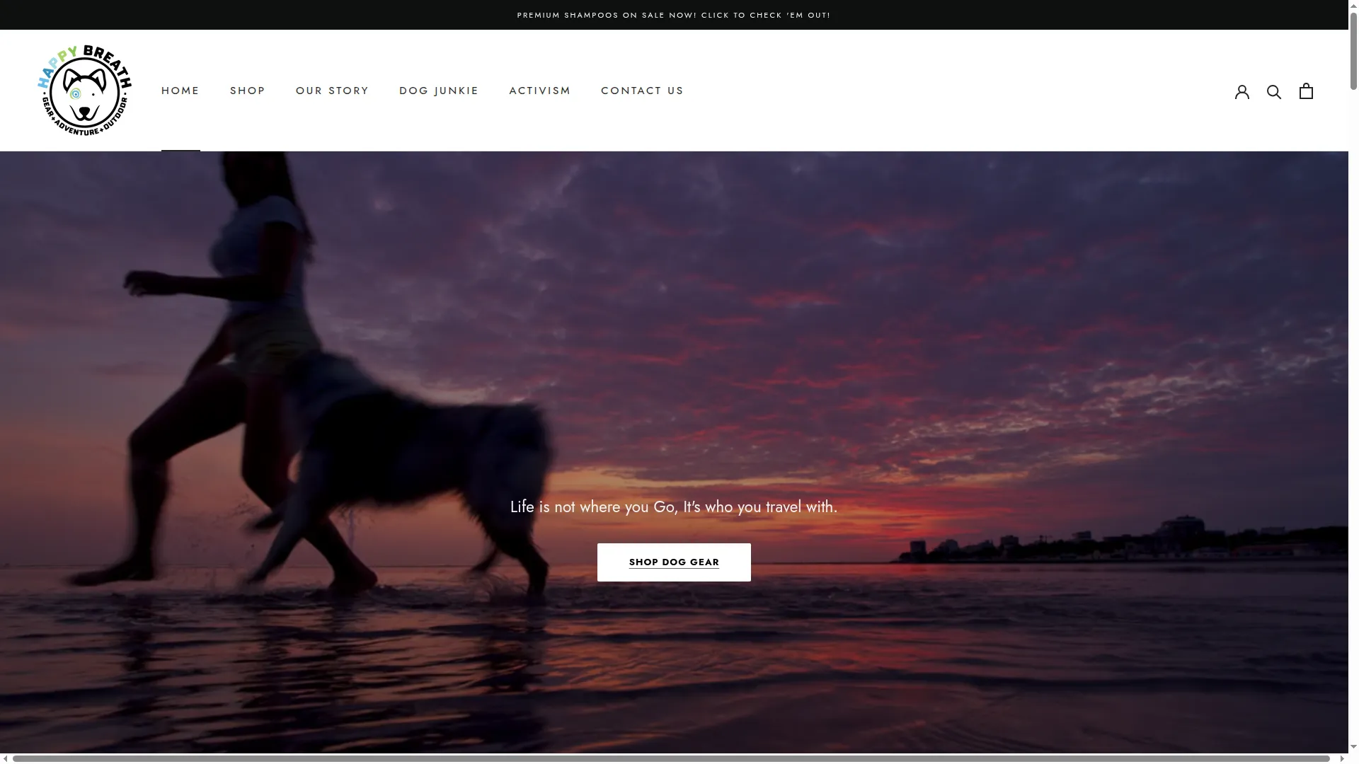 Happybreath.com