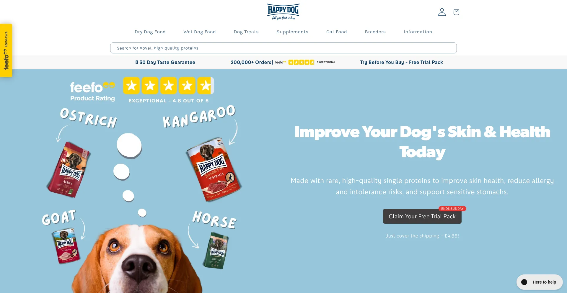 Happydoguk.com