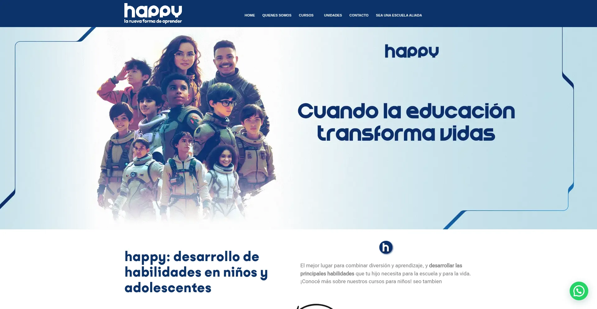 Happyedupy.com